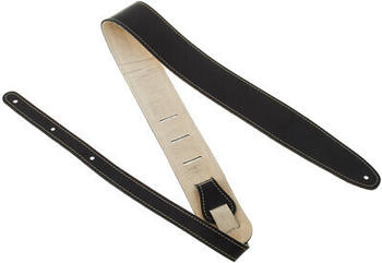 Fender Ball Glove Leather Strap BK (099-0607-006)