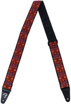 Fender Festival Collection Strap Red (099-0638-009)