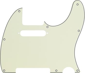 Fender Telecaster Pickguard MintGreen (099-2154-000)