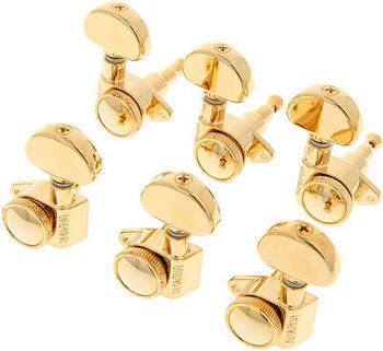 Grover Rotogrip 502G Gold (GR 502G)