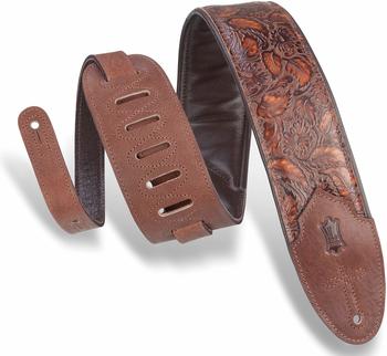 Levys Sundance Line Strap 3" BRN (M4WP-006)