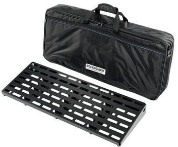 Rockboard Pedalboard with Gig Bag 4.3 (RBO B 4.3 QUAD B)