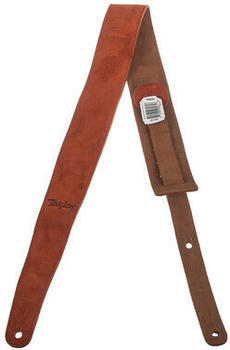 Taylor All-Suede Guitar Strap Honey G (4402-25)