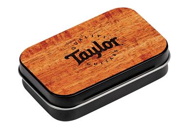 Taylor DarkTone Pick Tin KoaCollector (2601)