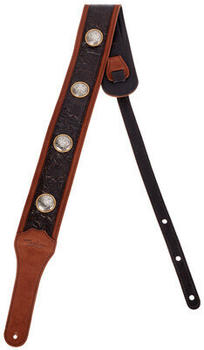 Taylor Grand Pacific Strap Brown (4121-30)