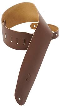 Levys Leather Strap 3,5" BRN (M4-BRN)