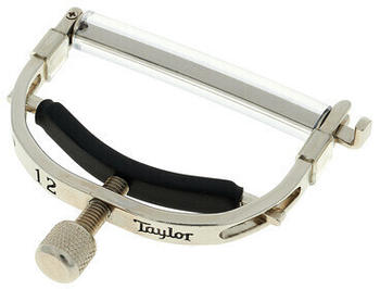Taylor Capo 12-String Bright Nickel (1103-12)