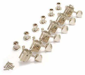 Grover Guitar Machine Heads (GR 136N6)