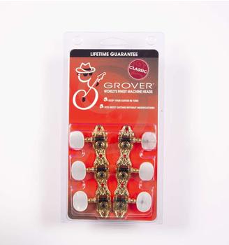 Grover Classic Guitar Machines (GR 306G)