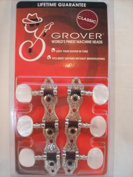 Grover Classic Guitar Machines (GR 306N)