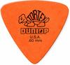 Dunlop Tortex Triangle 0,60 mm (72 pcs) Plektrum, Gitarre/Bass &gt; Zubehör