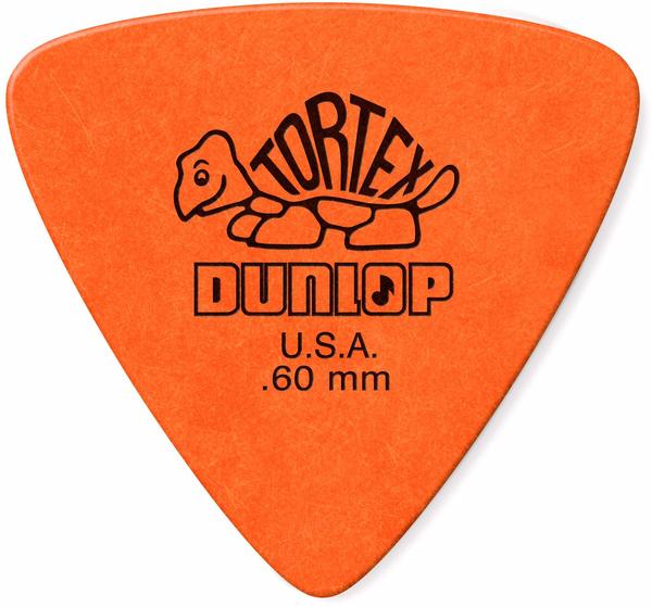 Jim Dunlop Tortex Triangle 0,60 (ADU 431R60)