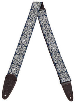 Levys Woven Jacquard Strap 2" Floral (MGJ-001)