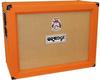 Orange 48.06.33, Orange PPC212OB Open Back Cabinet Black - Gitarrenbox Schwarz
