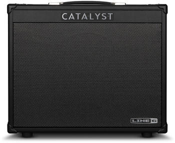 Line 6 3 Dual-Channel Combo (Catalyst 100)