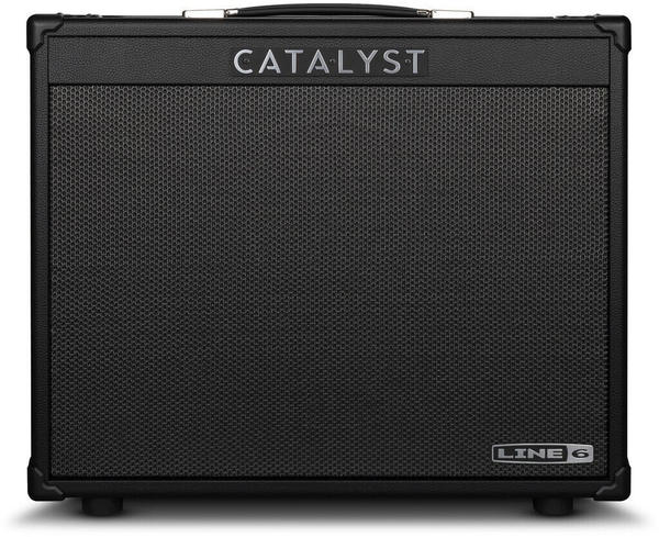 Line 6 3 Dual-Channel Combo (Catalyst 100)