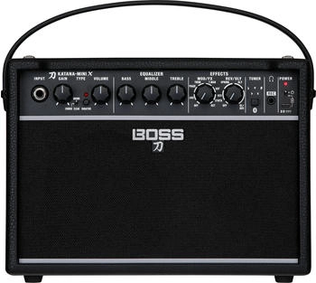 Boss Audio Katana Mini X