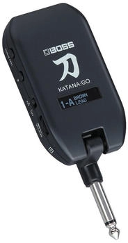Boss Katana GO Kopfh&ouml;rerverst&auml;rker f&uuml;r Gitarre & Bass (KTN-GO2)