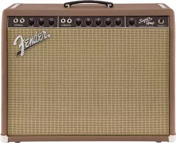 Fender 62 Super Amp Gitarrenverstärker