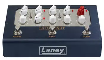 Laney BCC Lionheart Loudpedal Tom Quayle
