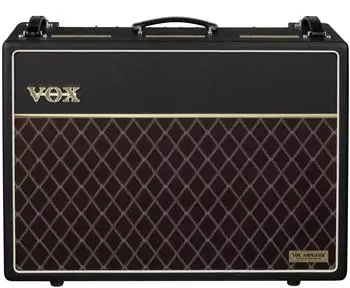 Vox AC30 Hand Wired Series 2x12 Combo Gitarrenverstärker