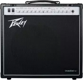 Peavey invective.112