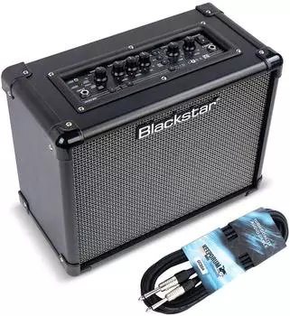 Blackstar ID Core 20 V4 Gitarren-Verstärker 20W (core20v4-gc043m)