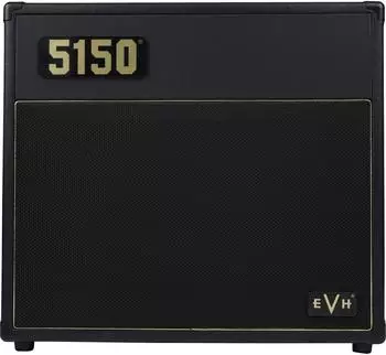 EVH 5150 Iconic Series R&ouml;hrenverst&auml;rker EL34 15W 1x10 Combo, schwarz
