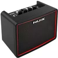 NUX Mighty Lite BT MKII Batterie Combo Modelling E-Gitarrenverst&auml;rker