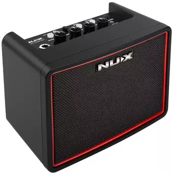 nu-X Mighty Lite BT Mark II Gitarrenverst&auml;rker 3W Bluetooth (173.391UK)