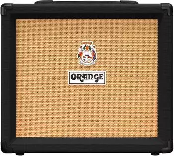 Orange O-Tone 40 E-Gitarren-Combo-Verst&auml;rker, Transistor, schwarz (OROTONE40BK)