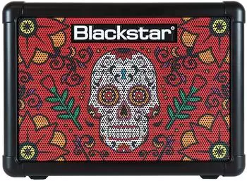 Blackstar Fly 3 Sugar Skull II Gitarren-Mini-Verstärker (FLY3SS2)