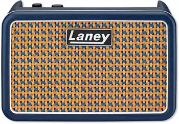Laney Prism Mini Combo-Verstärker E-Gitarre, Bluetooth, 6W, blau (PRISM-MINI)
