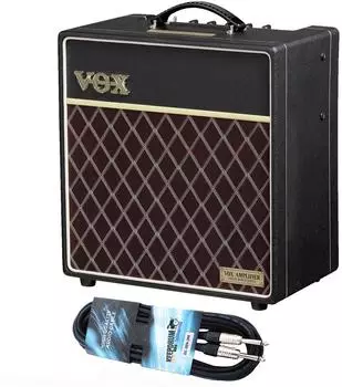 Vox AC4HWG2 Hand Wired Gitarren-Combo, Vollröhre, 4W (vxac4hwg2-gc043m)
