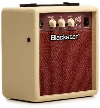 Blackstar Debut 10E E-Gitarren-Übungsverstärker 10W mit Delay (DEBUT10E)