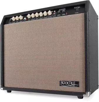 Rocktile GA-60 Mark Gitarrencombo 60W, 2 Kanäle, 12" Speaker (00078915)