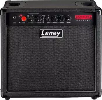 Laney Ironheart Foundry IRF60-110 60W 1x10" Gitarren-Combo-Verstärker (IRF60-110:U:DL)