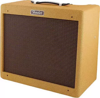 Fender Blues Junior III FSR Laquered Tweed
