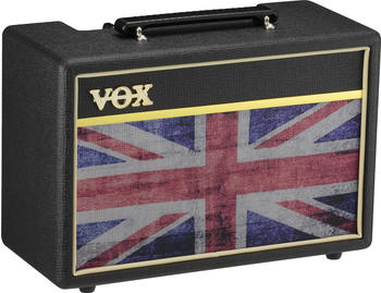 Vox Pathfinder 10 Union Jack Black