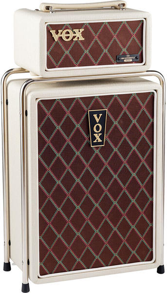 Vox Amps Vox Mini Superbeetle Audio (White)