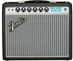 Fender '68 Custom Vibro Champ Reverb