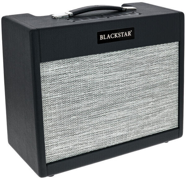 Blackstar St. James 50 6L6 black