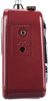 Danelectro N-10 Honeytone Mini Amp burgundy