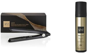 ghd gold Styler + Rehab Advanced Split End Therapy (100ml)
