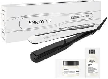 L'Oréal Steampod 3.0 Set white