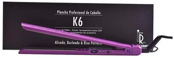 Irene Ríos Professional Hair Straightener K6 Purple