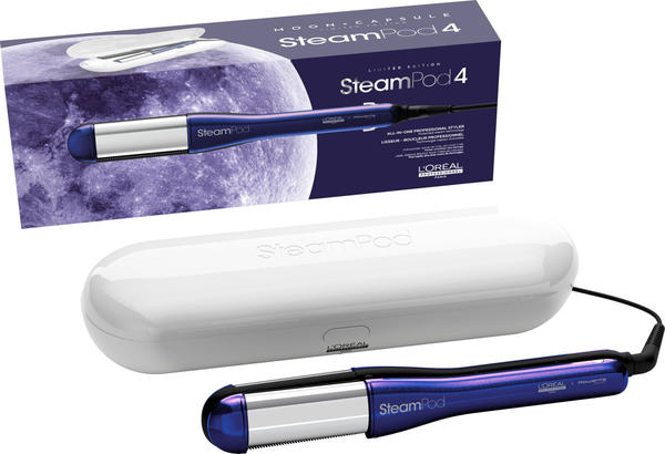 L'Oréal Steampod 4.0 Moon Capsule Limited Edition