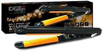 Italian Design Gold Styler Volume Round