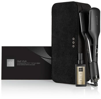 ghd Duet Style 2-in-1 Hot Air Styler with heat protect spray black ghd Duet Style 2-in-1 Hot Air Styler with heat protect spray black