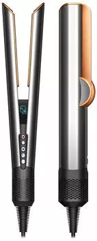 Dyson Airstrait nickel/kupfer